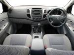Toyota Hilux Single Cab 2008 года (ZA)